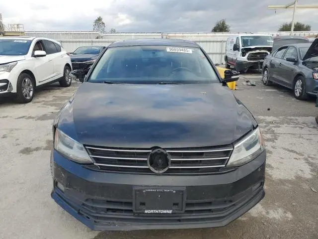 2015 VOLKSWAGEN JETTA SE  