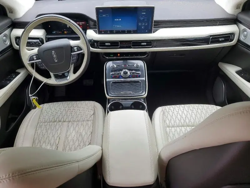 2022 LINCOLN NAUTILUS BLACK LABEL  