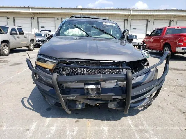 2023 DODGE DURANGO PURSUIT  