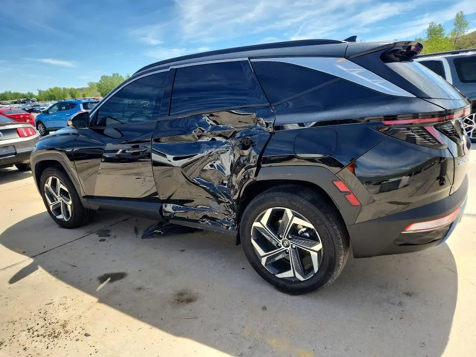 2024 HYUNDAI TUCSON LIMITED  