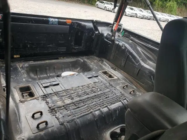2011 JEEP WRANGLER RUBICON  