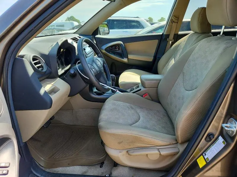 2012 TOYOTA RAV4 BASE  