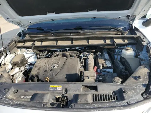 2022 TOYOTA HIGHLANDER L