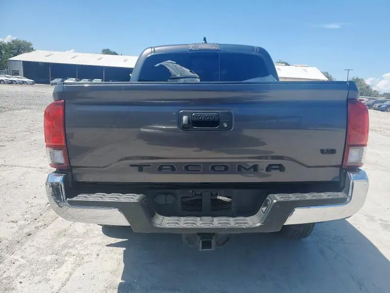 2021 TOYOTA TACOMA DOUBLE CAB  
