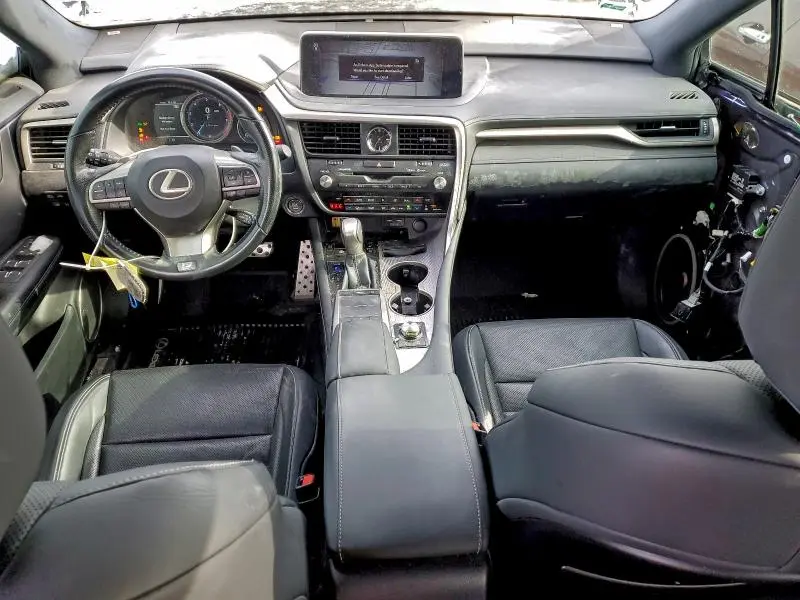 2021 LEXUS RX 350 F SPORT  