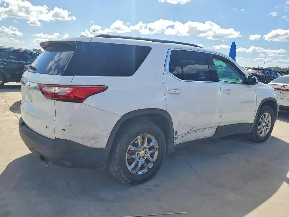 2019 CHEVROLET TRAVERSE LT  