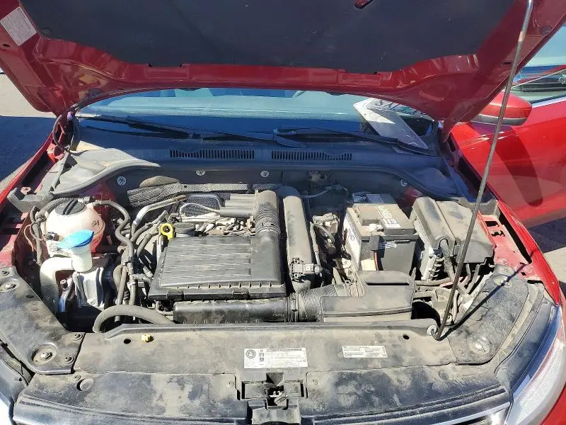 2017 VOLKSWAGEN JETTA S  
