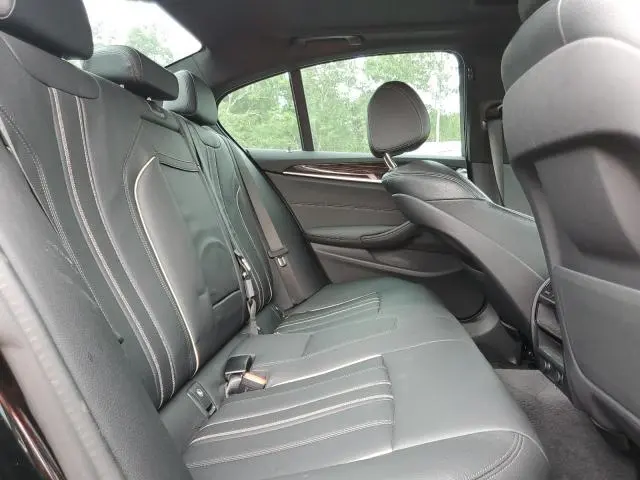 2019 BMW 540 I