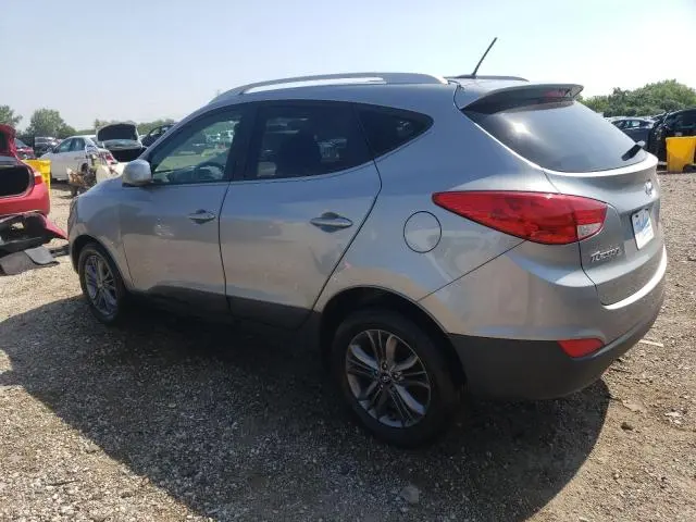 2015 HYUNDAI TUCSON LIMITED  