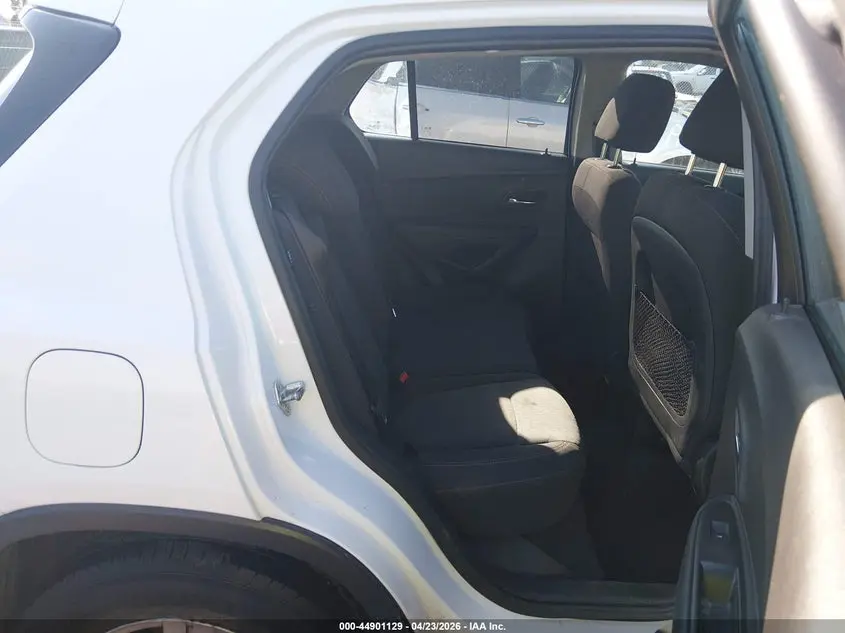 2017 CHEVROLET TRAX LS