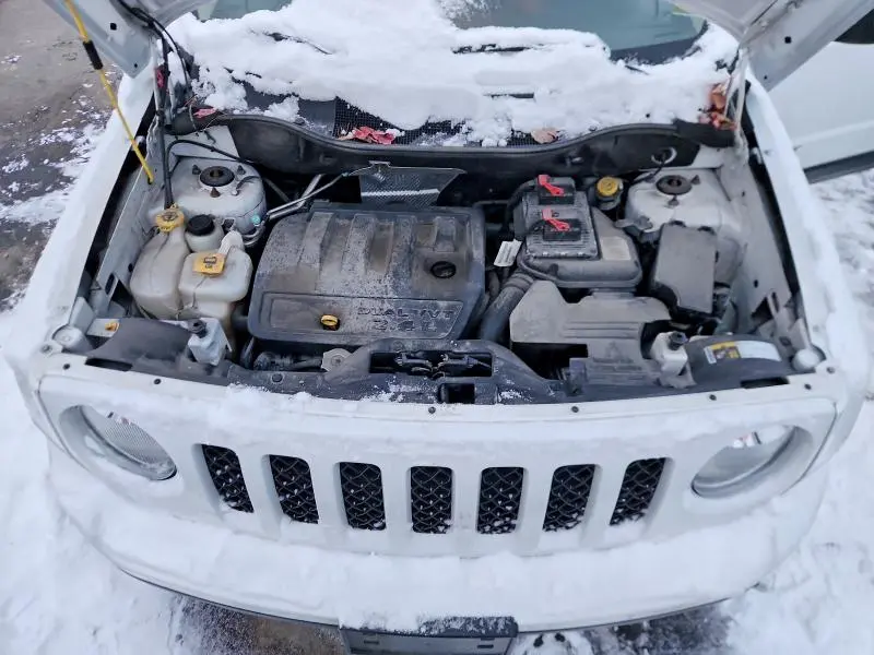 2017 JEEP PATRIOT SPORT  