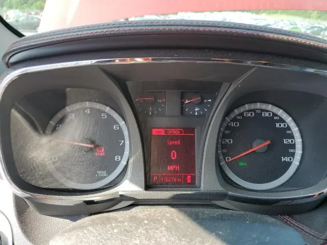 2014 GMC TERRAIN DENALI  