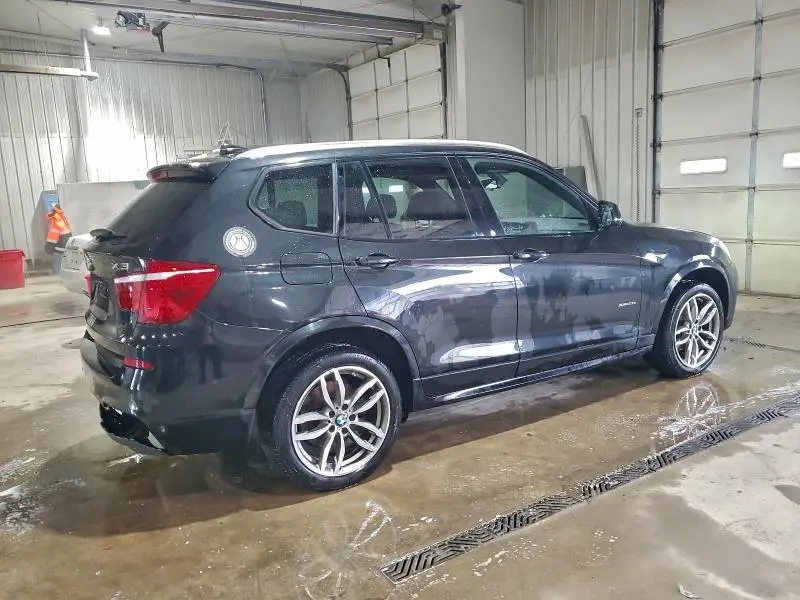2015 BMW X3 XDRIVE28I  