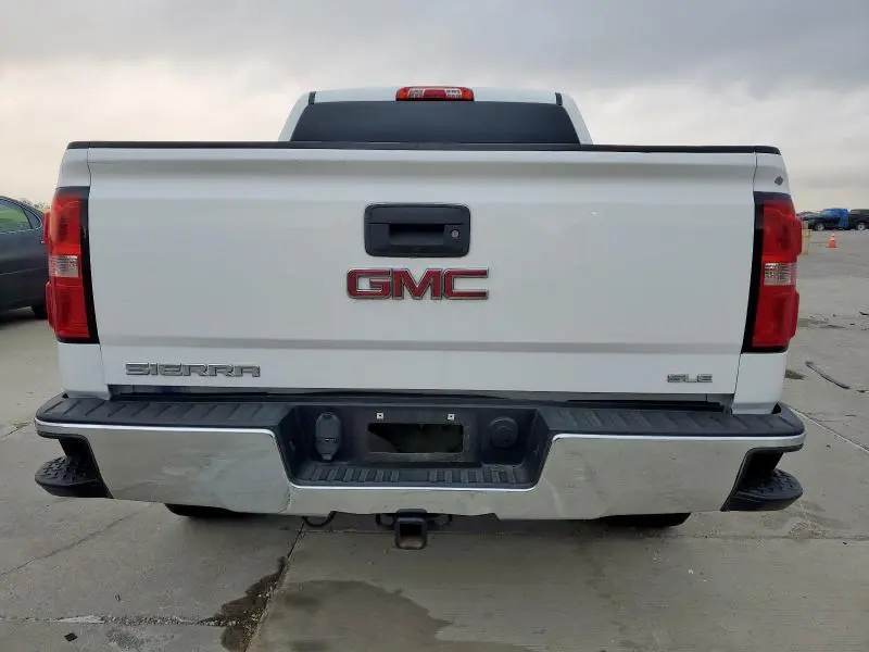 2015 GMC SIERRA C1500 SLE  