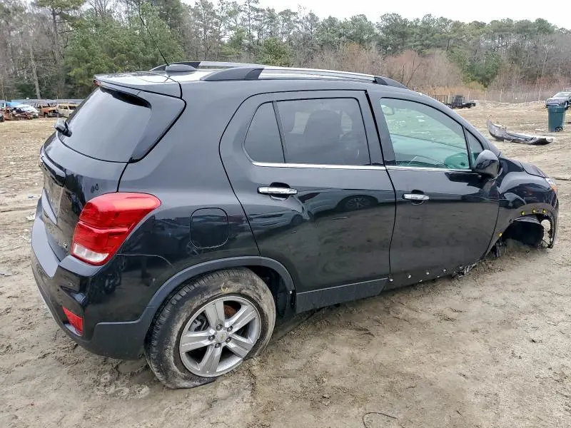 2019 CHEVROLET TRAX 1LT  