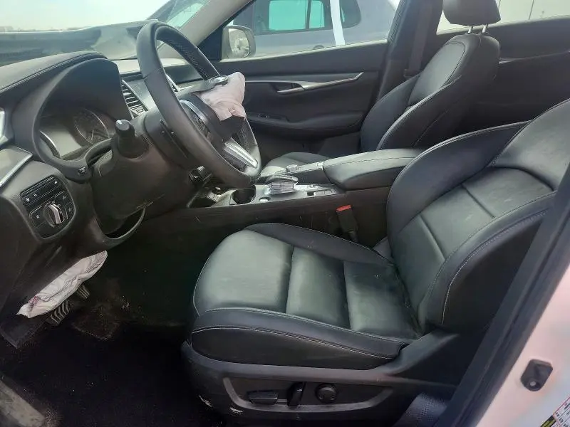 2025 INFINITI QX50 PURE  