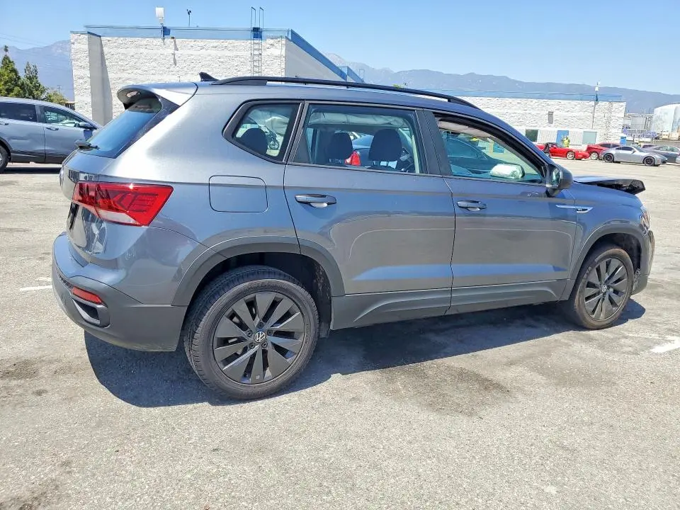 2023 VOLKSWAGEN TAOS S  