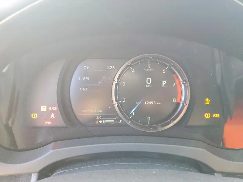 2025 LEXUS IS 350 F SPORT  