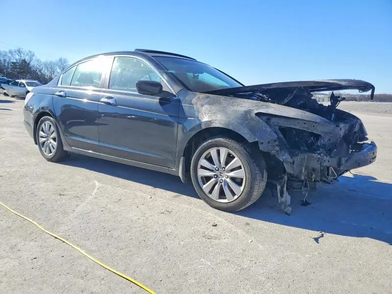 2012 HONDA ACCORD EXL  