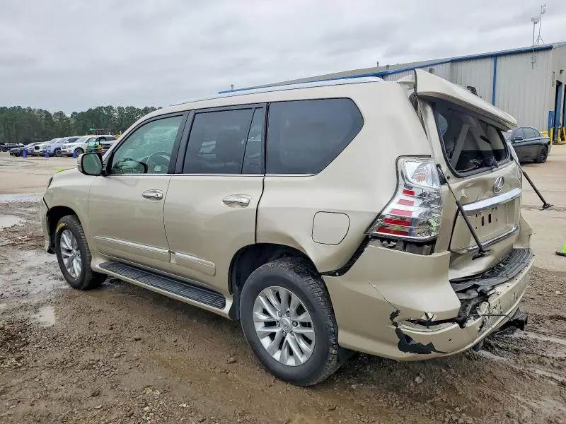 2016 LEXUS GX 460  