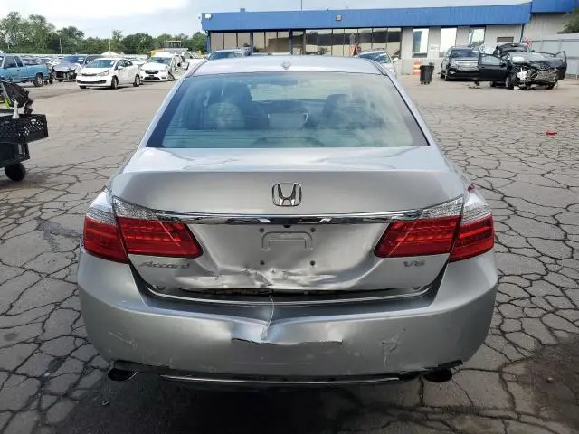 2013 HONDA ACCORD EXL  