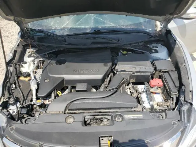 2017 NISSAN ALTIMA 2.5  