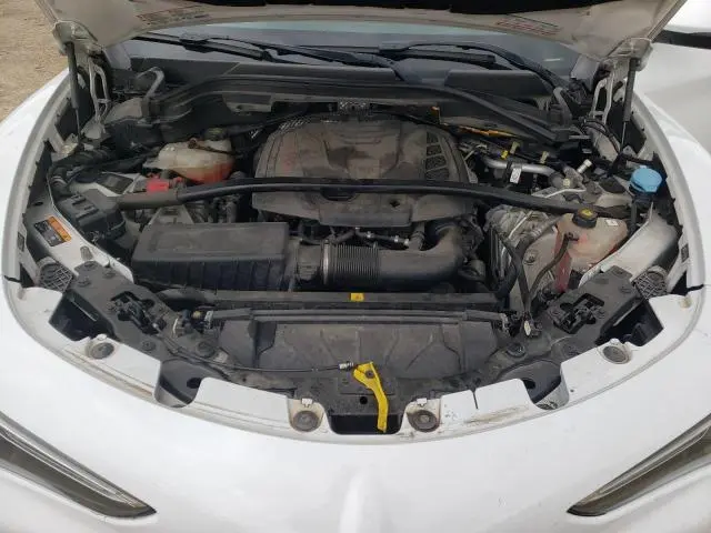 2018 ALFA ROMEO STELVIO   