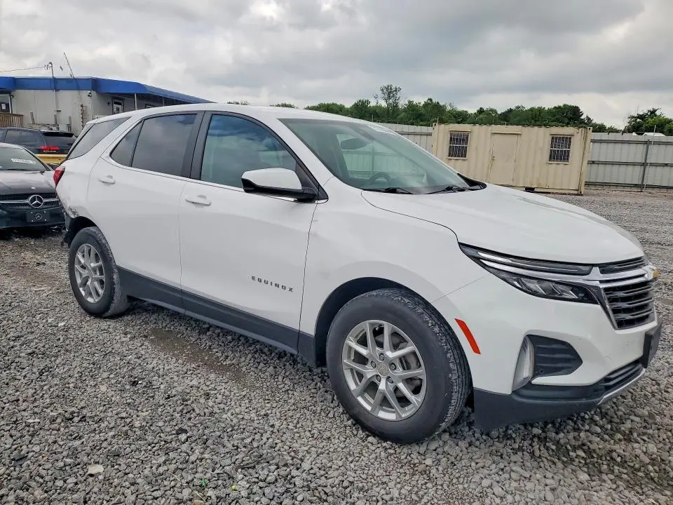 2023 CHEVROLET EQUINOX   