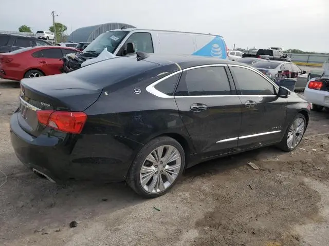 2018 CHEVROLET IMPALA PREMIER  