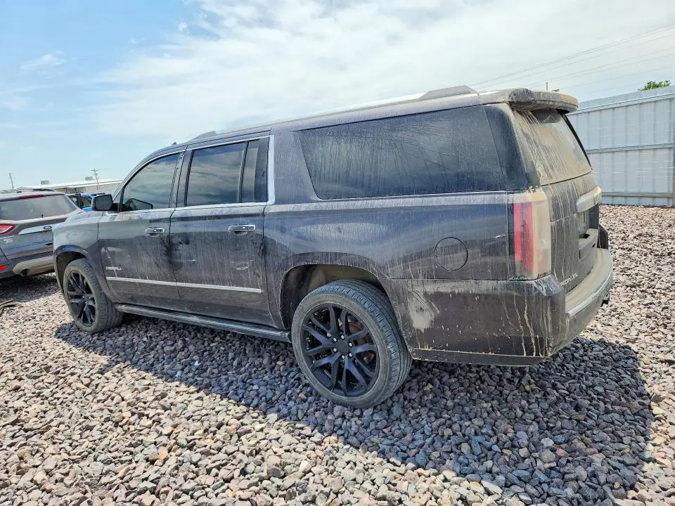 2016 GMC YUKON XL DENALI  