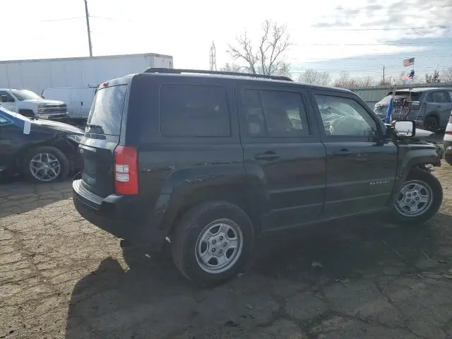 2015 JEEP PATRIOT SPORT  