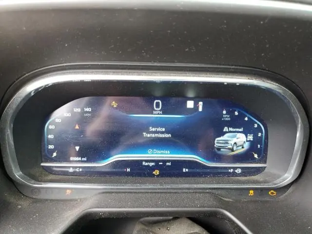 2023 CHEVROLET TAHOE K1500 RST  