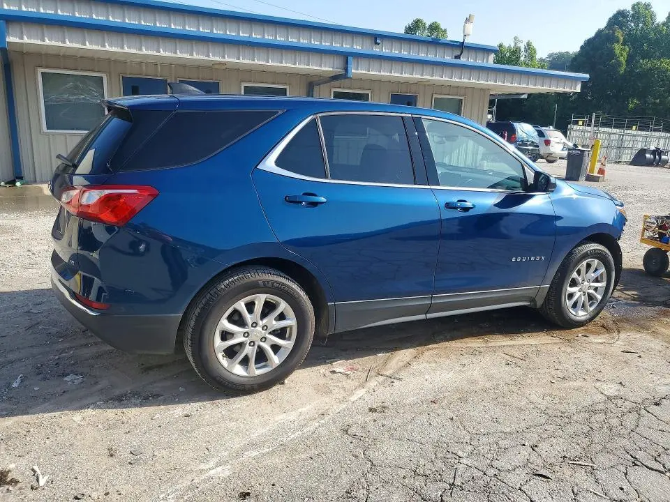 2020 CHEVROLET EQUINOX LT  