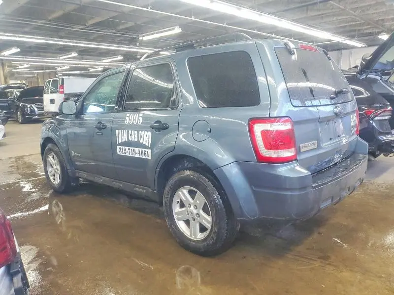 2012 FORD ESCAPE HYBRID  