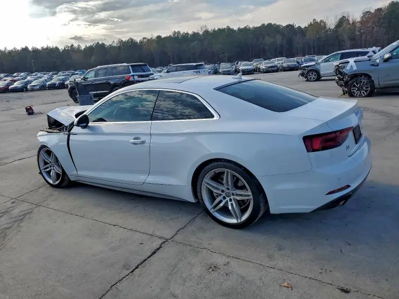 2019 AUDI A5 PREMIUM PLUS  