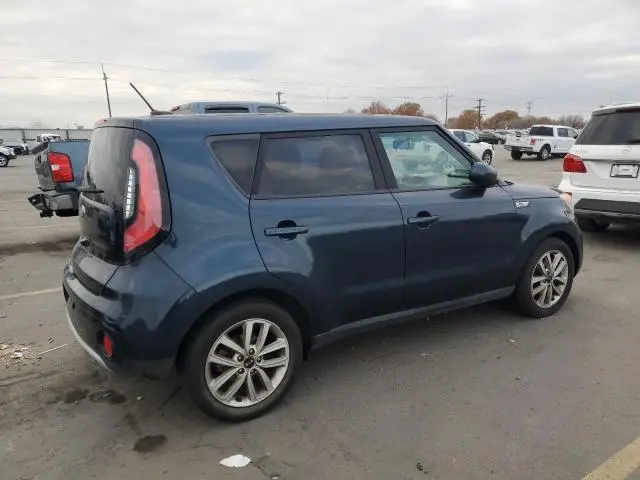 2018 KIA SOUL +  