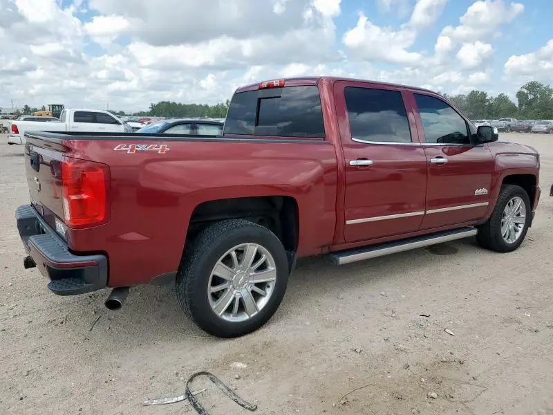 2016 CHEVROLET SILVERADO K1500 HIGH COUNTRY  