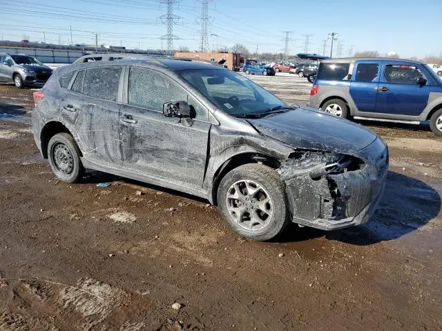2019 SUBARU CROSSTREK   