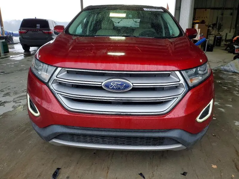 2016 FORD EDGE TITANIUM  