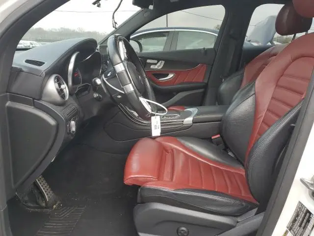 2021 MERCEDES-BENZ GLC COUPE 43 4MATIC AMG  