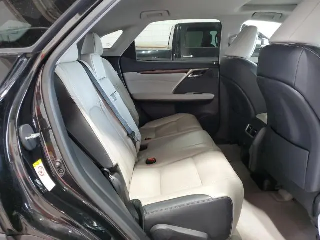 2016 LEXUS RX 350 BASE  