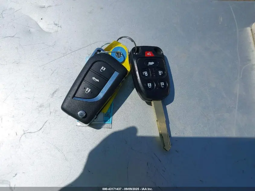 2011 HONDA ODYSSEY TOURING/TOURING ELITE