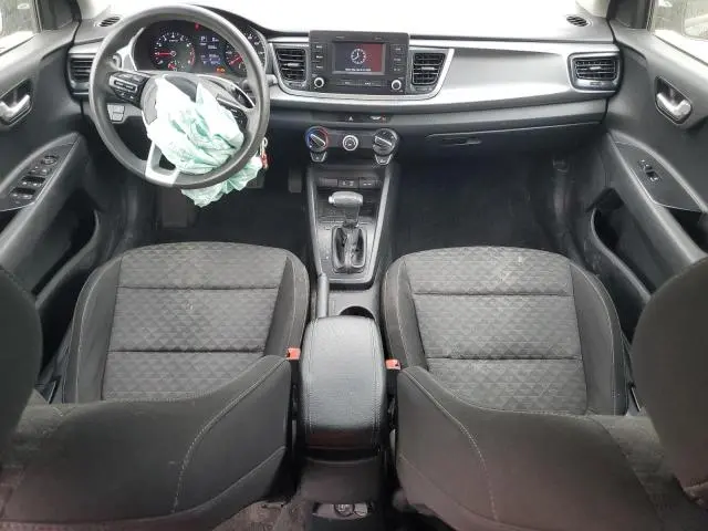 2019 KIA RIO S