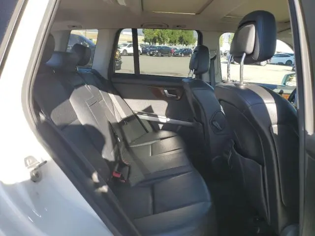 2012 MERCEDES-BENZ GLK 350  