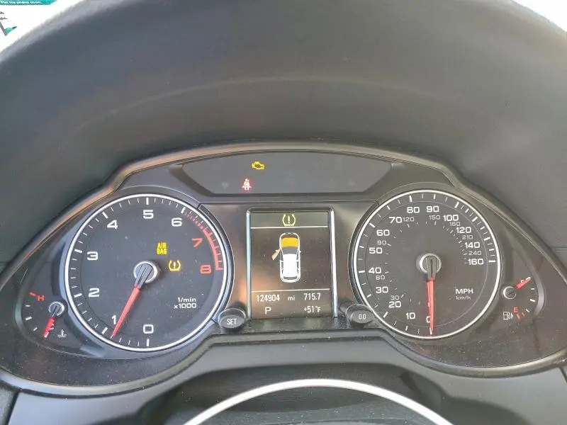 2016 AUDI Q5 PREMIUM PLUS  