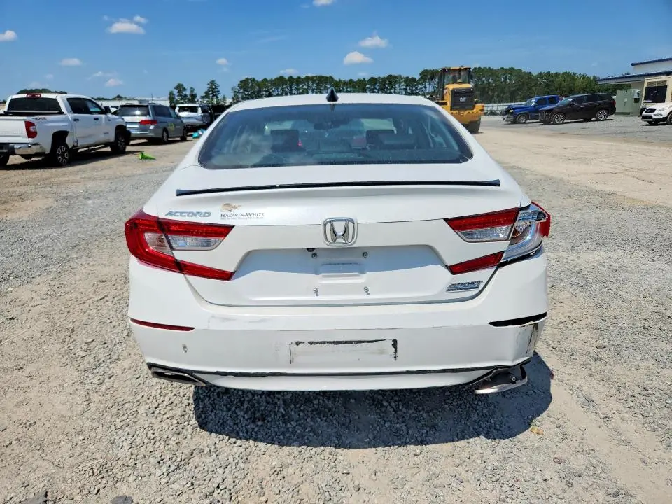 2021 HONDA ACCORD SPORT SE  
