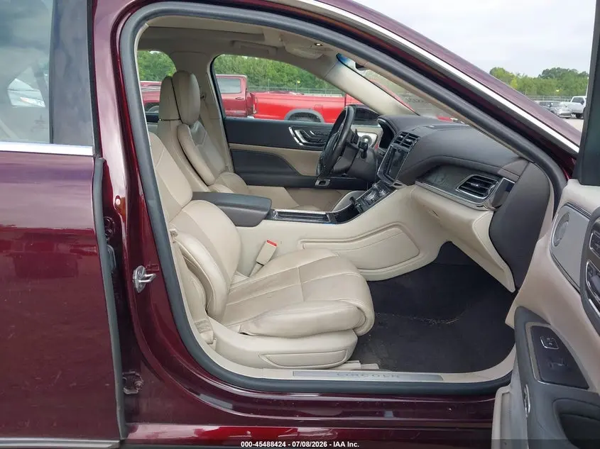 2017 LINCOLN CONTINENTAL RESERVE