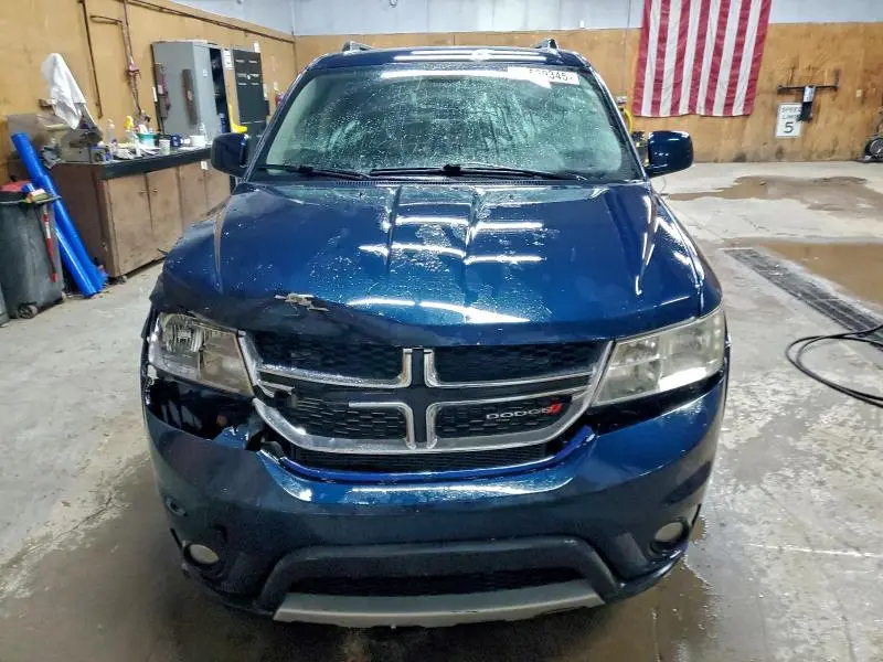 2014 DODGE JOURNEY SXT  