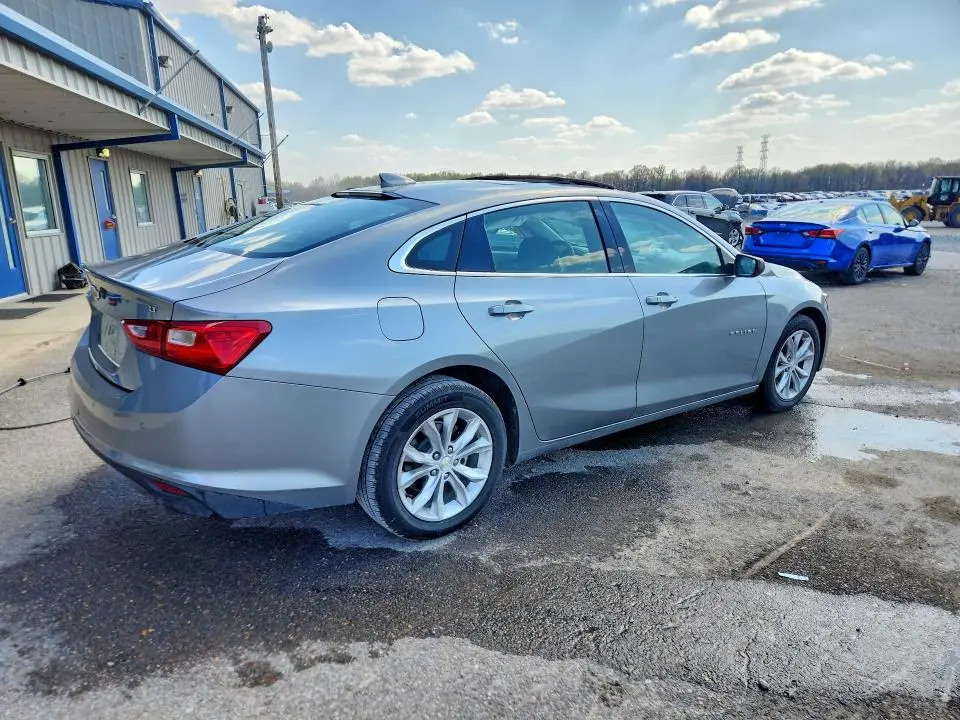 2024 CHEVROLET MALIBU LT  