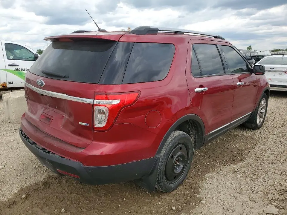 2015 FORD EXPLORER   